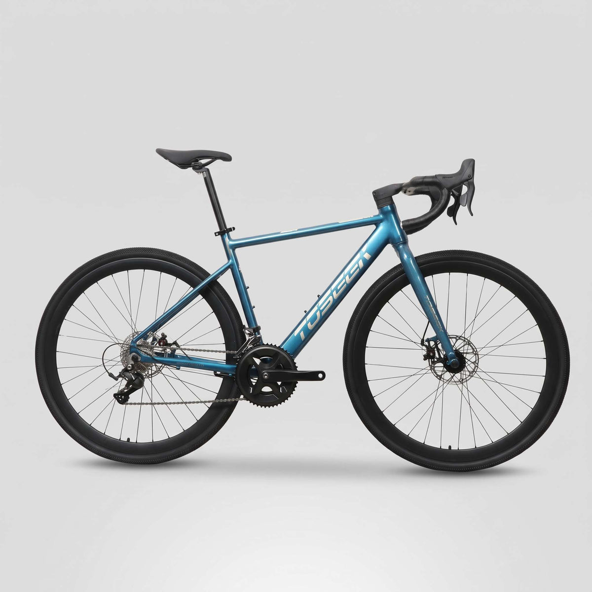 Toseek Chester 3.0 Gravel Bike 2027 8s
