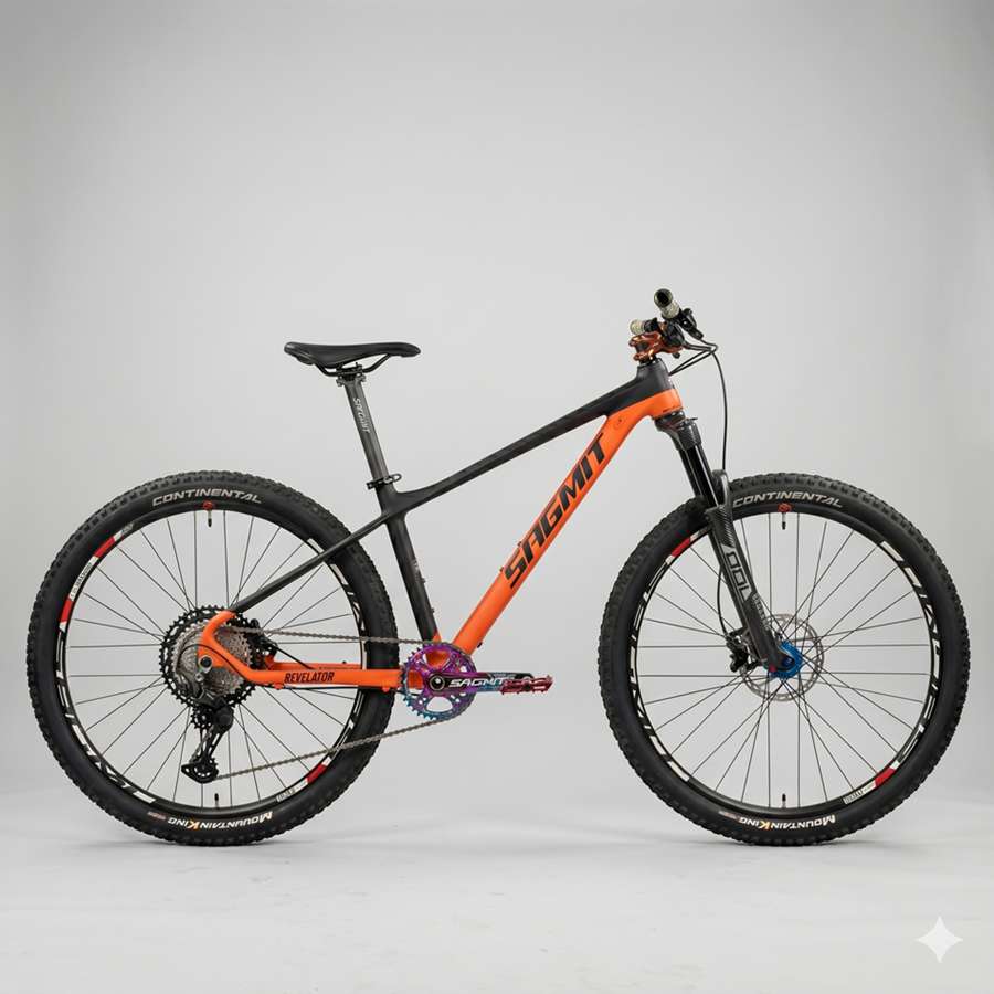 Sagmit Revelator SLX Project Bike 29er