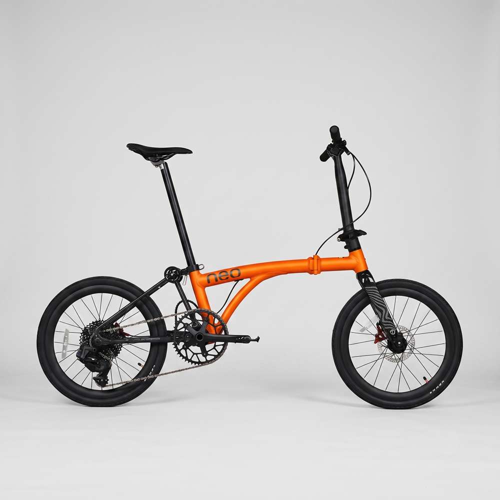 Folding Bikes