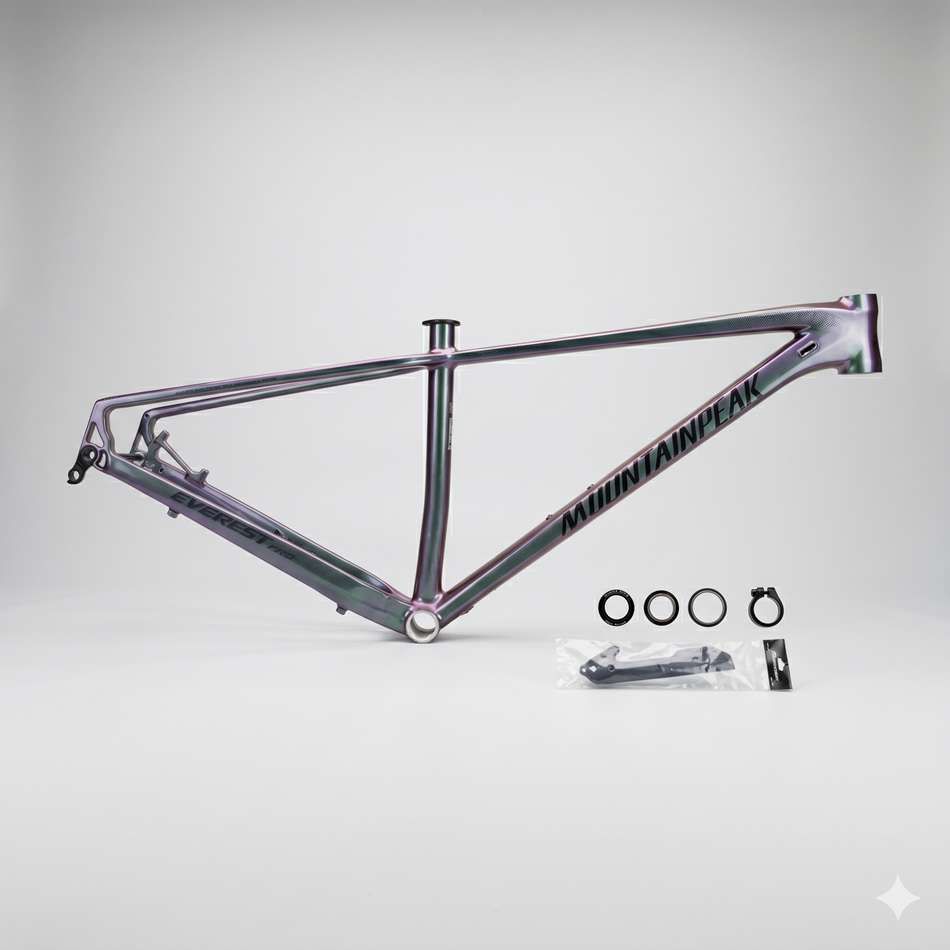 Mountainpeak Everest PRO 29er Thru Axle Frame TA MTP