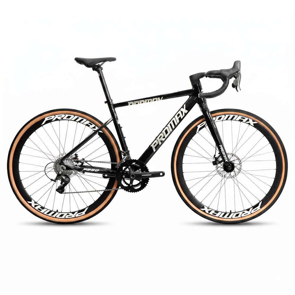 Promax PR-50 Gravel 2x9s LTWOO 6 Pawls