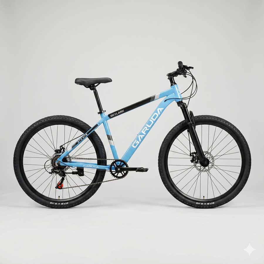 Garuda Skylark MTB 27.5er Hydraulic 1x8spd
