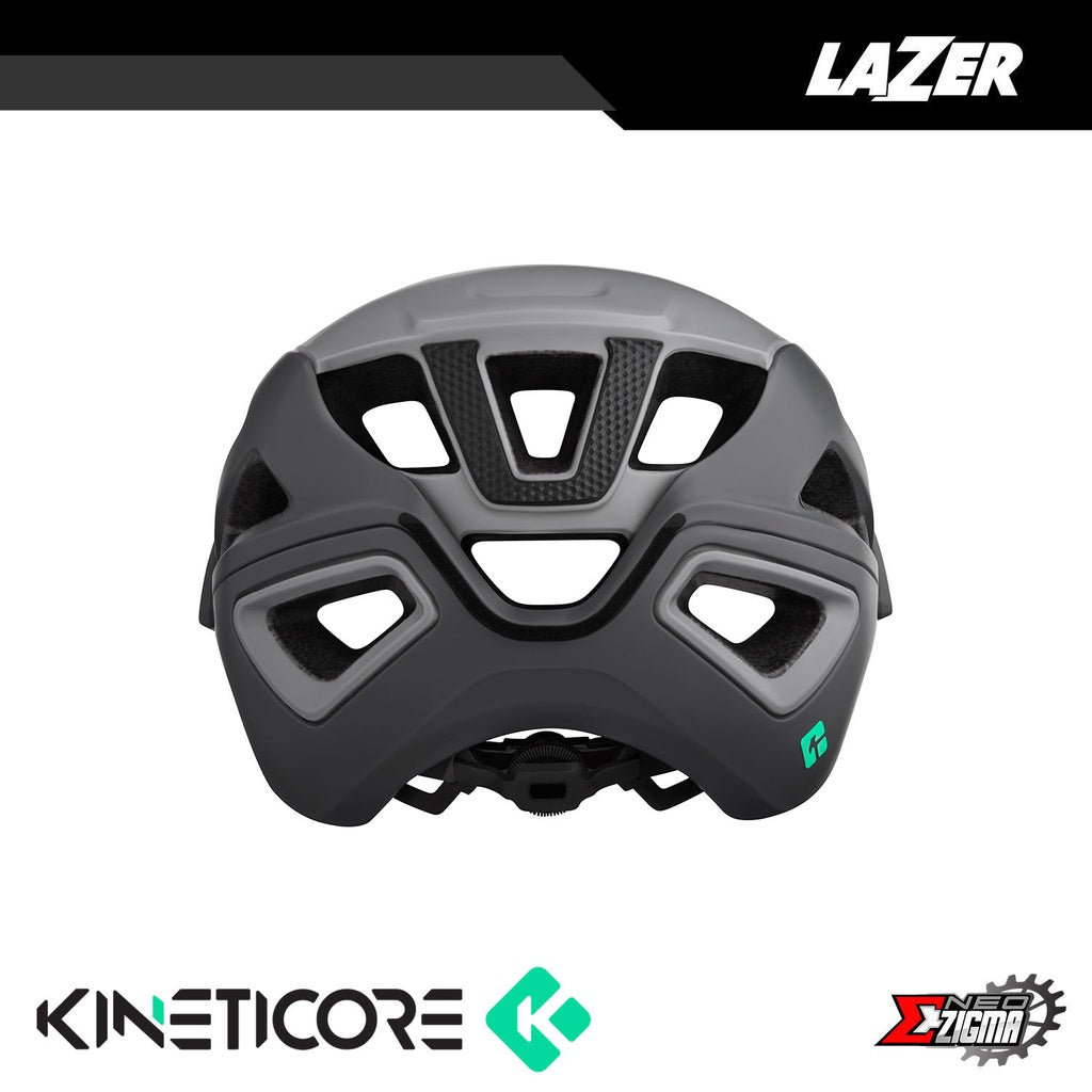 LAZER Jackal KinetiCore Helmet MTB CE-CPSC