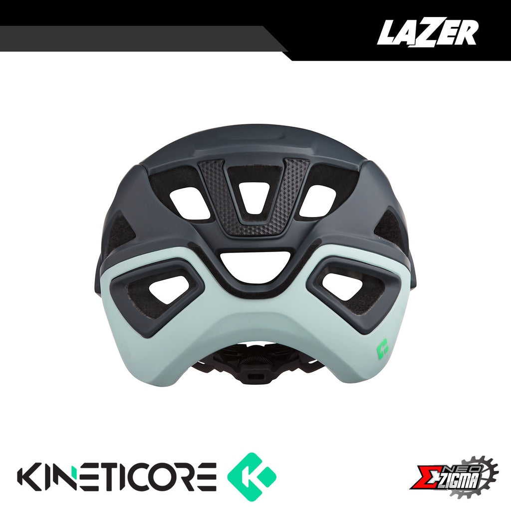 LAZER Jackal KinetiCore Helmet MTB CE-CPSC