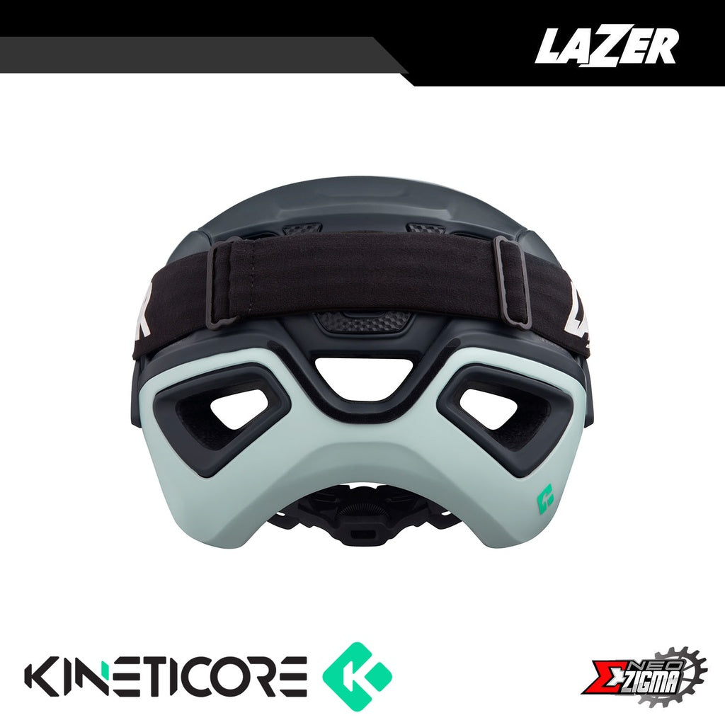 LAZER Jackal KinetiCore Helmet MTB CE-CPSC