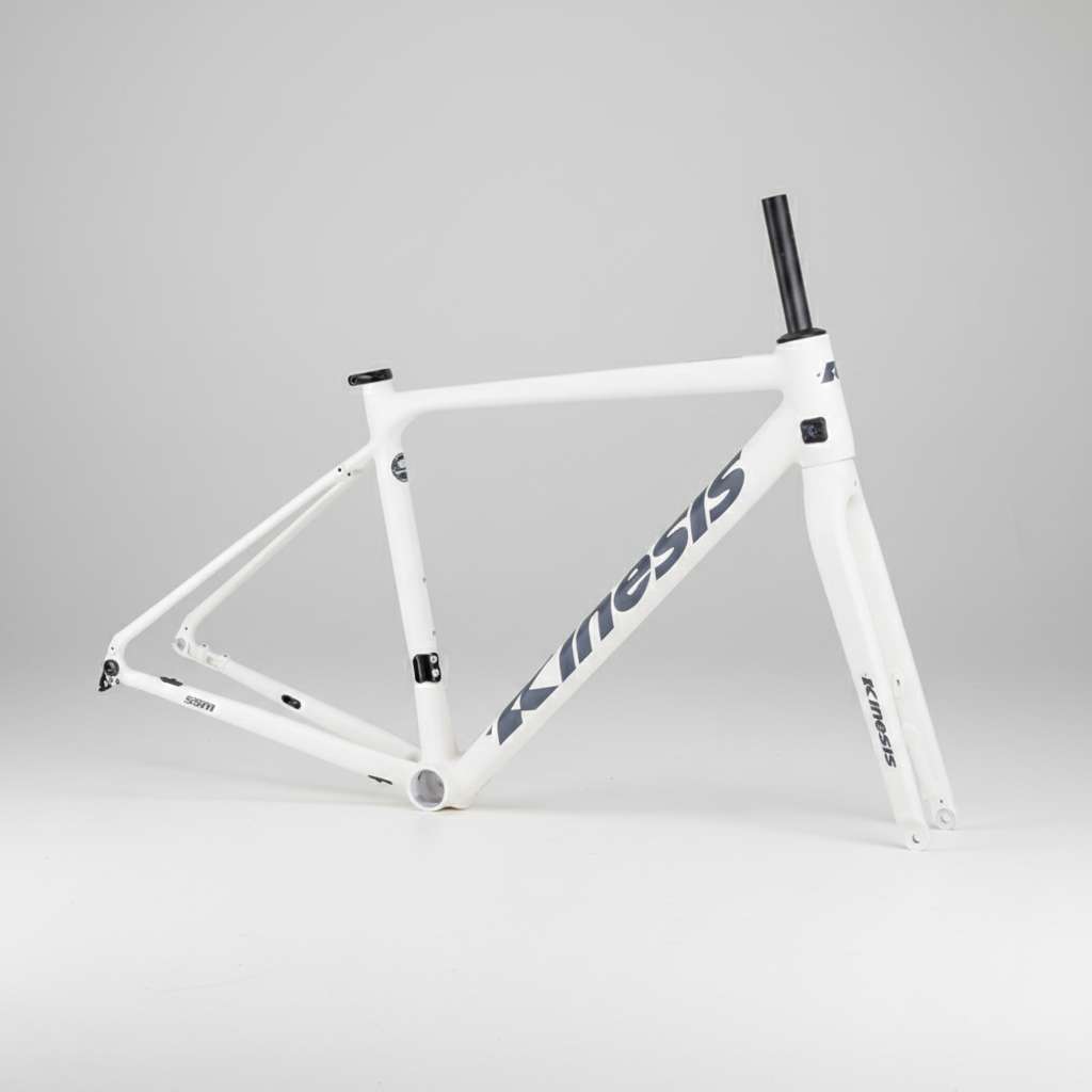 Kinesis TG330 Gravel Frame & Fork with Accessories