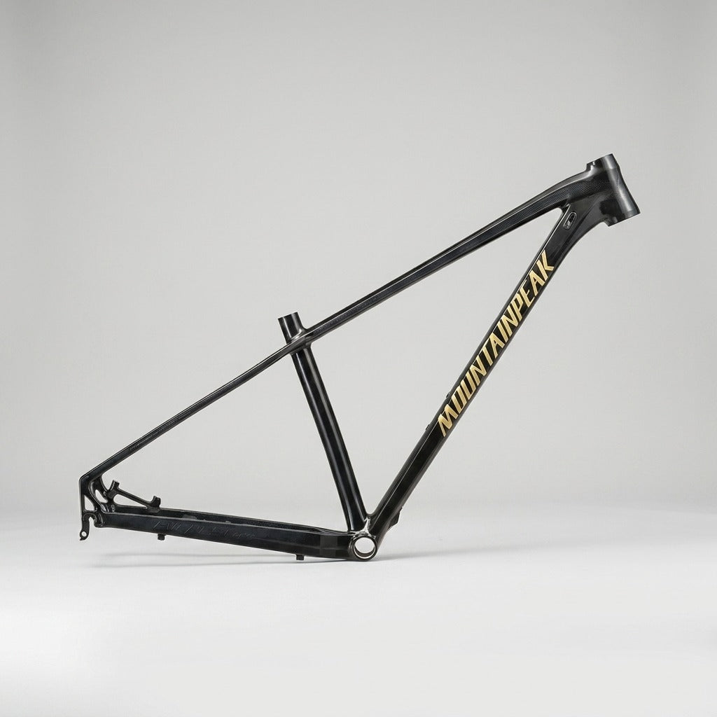 Mountainpeak Everest PRO 29er Thru Axle Frame TA MTP