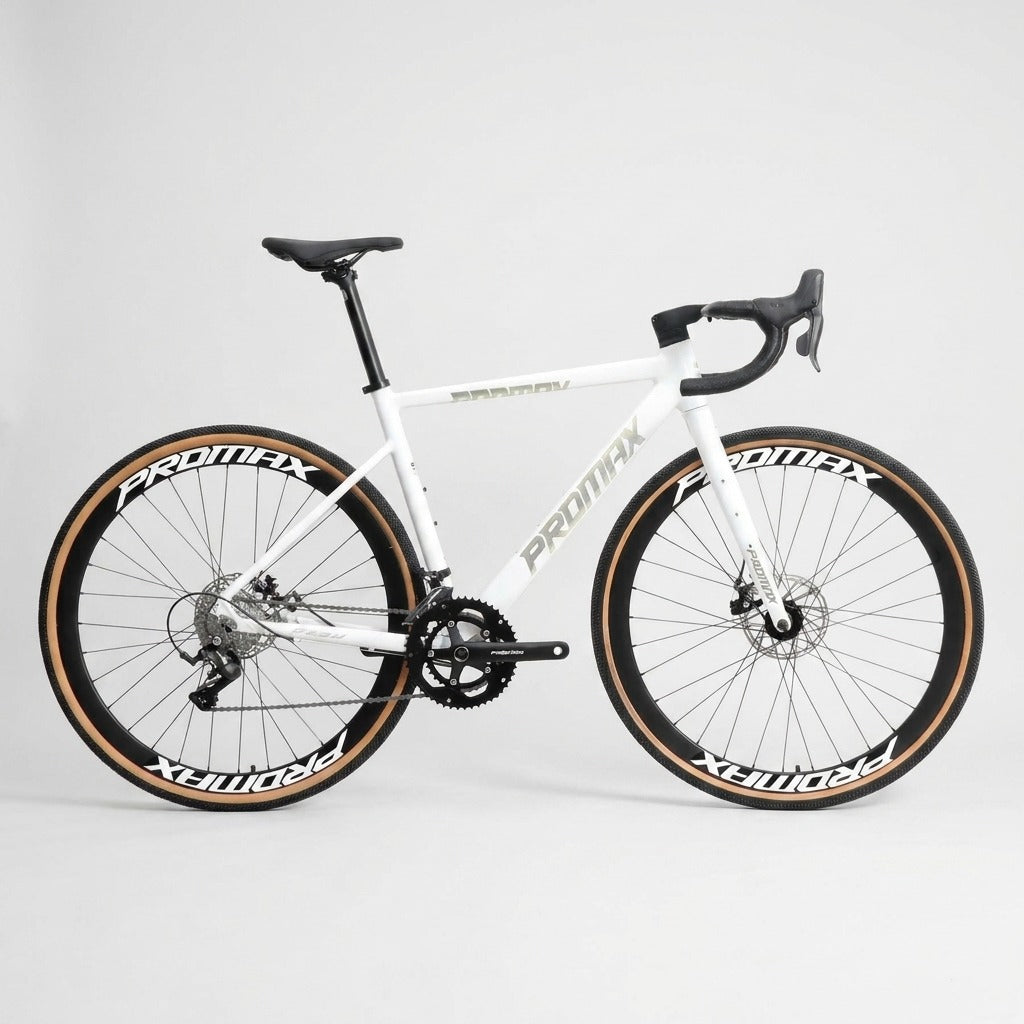 Promax PR-50 Gravel 2x9s LTWOO 6 Pawls