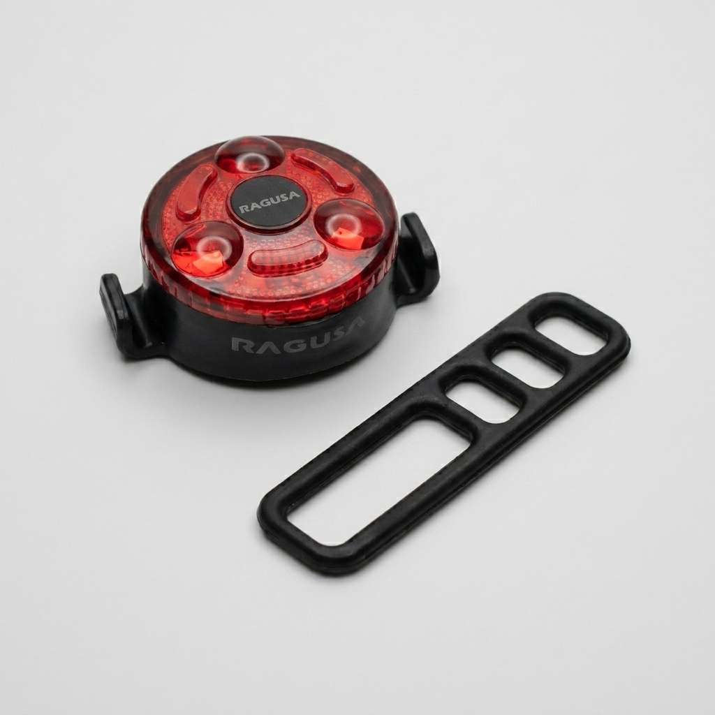 Ragusa Back Light USB Rechargeable RL-01