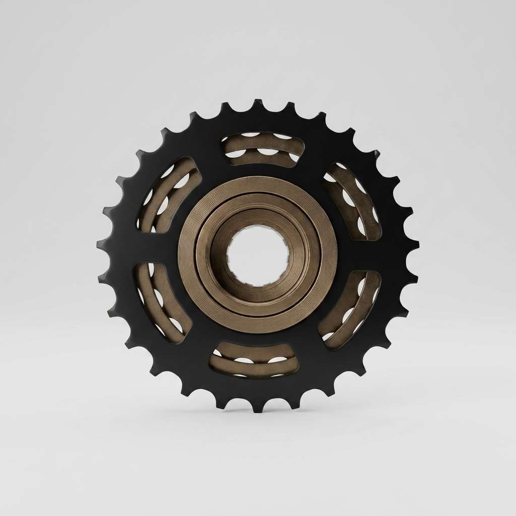 Ragusa Thread Type Sprocket/COGS 7 Speed