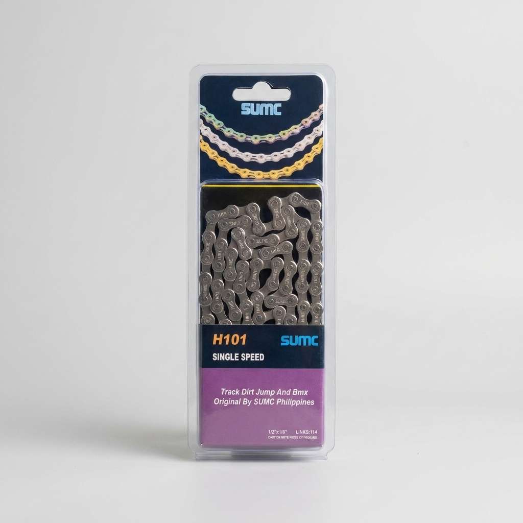 SUMC Single Speed Chain H101