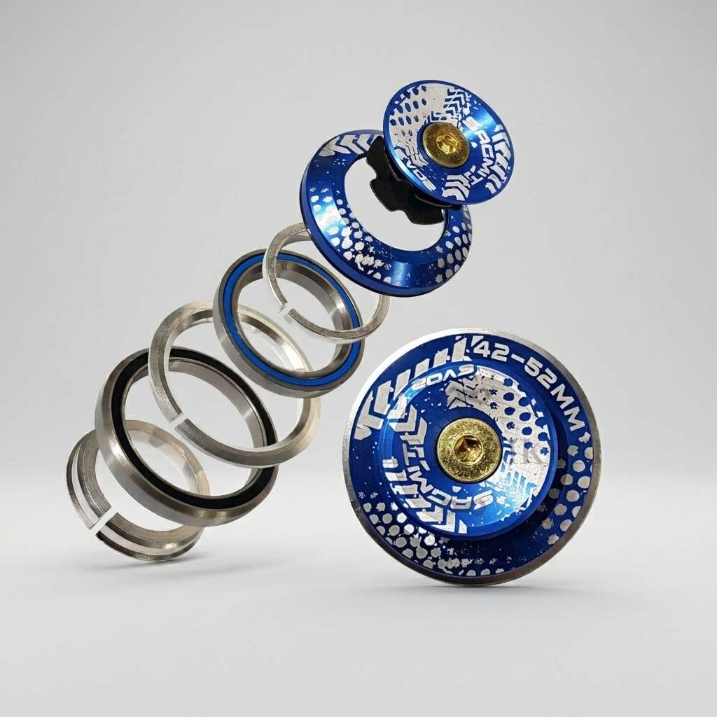 Sagmit EVO II Tapered Headset 44-56