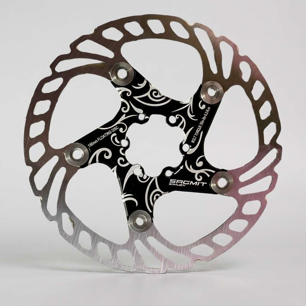 Sagmit Edison Floating Rotor 180mm
