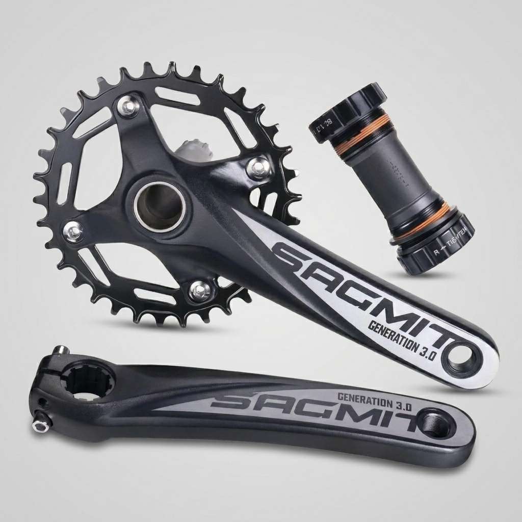 Sagmit Generation 3.0 Crankset