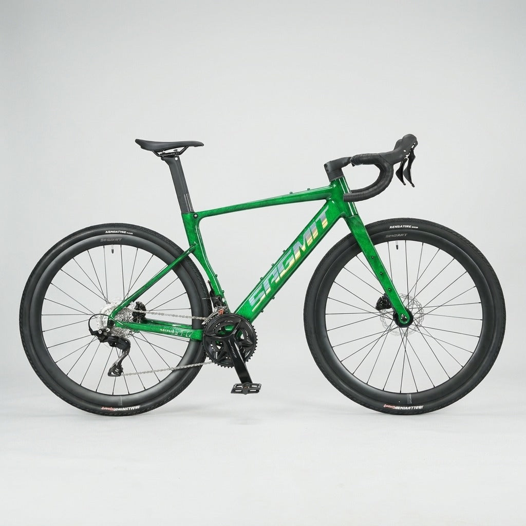 Sagmit Venom GR Gravel Shimano 105 R7120 12s Carbon Fork & Seatpost