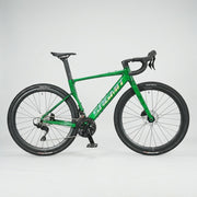 Sagmit Venom GR Gravel Shimano 105 R7120 12s Carbon Fork & Seatpost