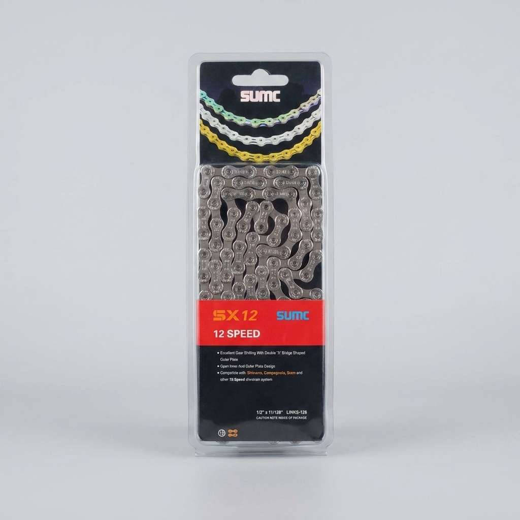 Sumc Chain SX12 12spd