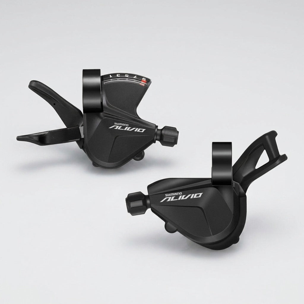 Shimano Alivio MTB Shifter SL-M3100 9spd Rapid Fire F/R