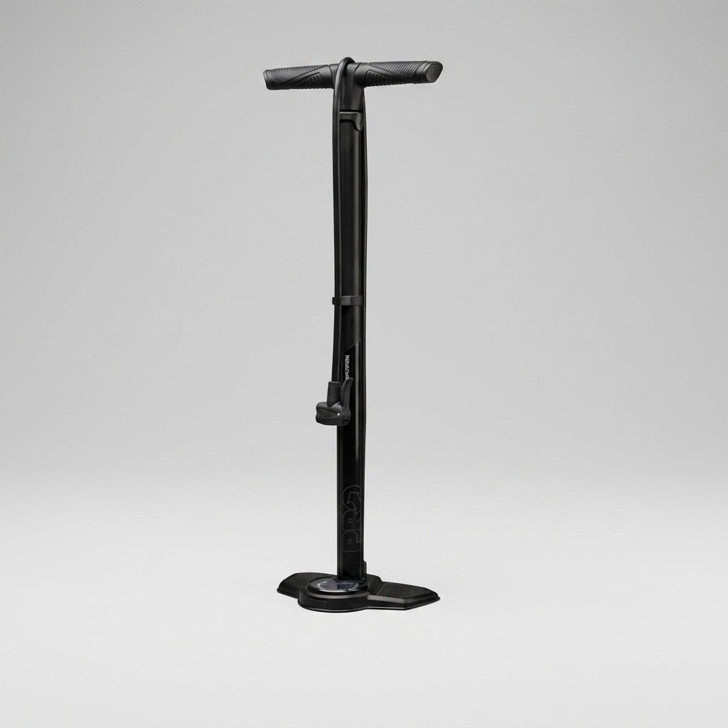 PRO Floor Pump Competition Steel Barrel
