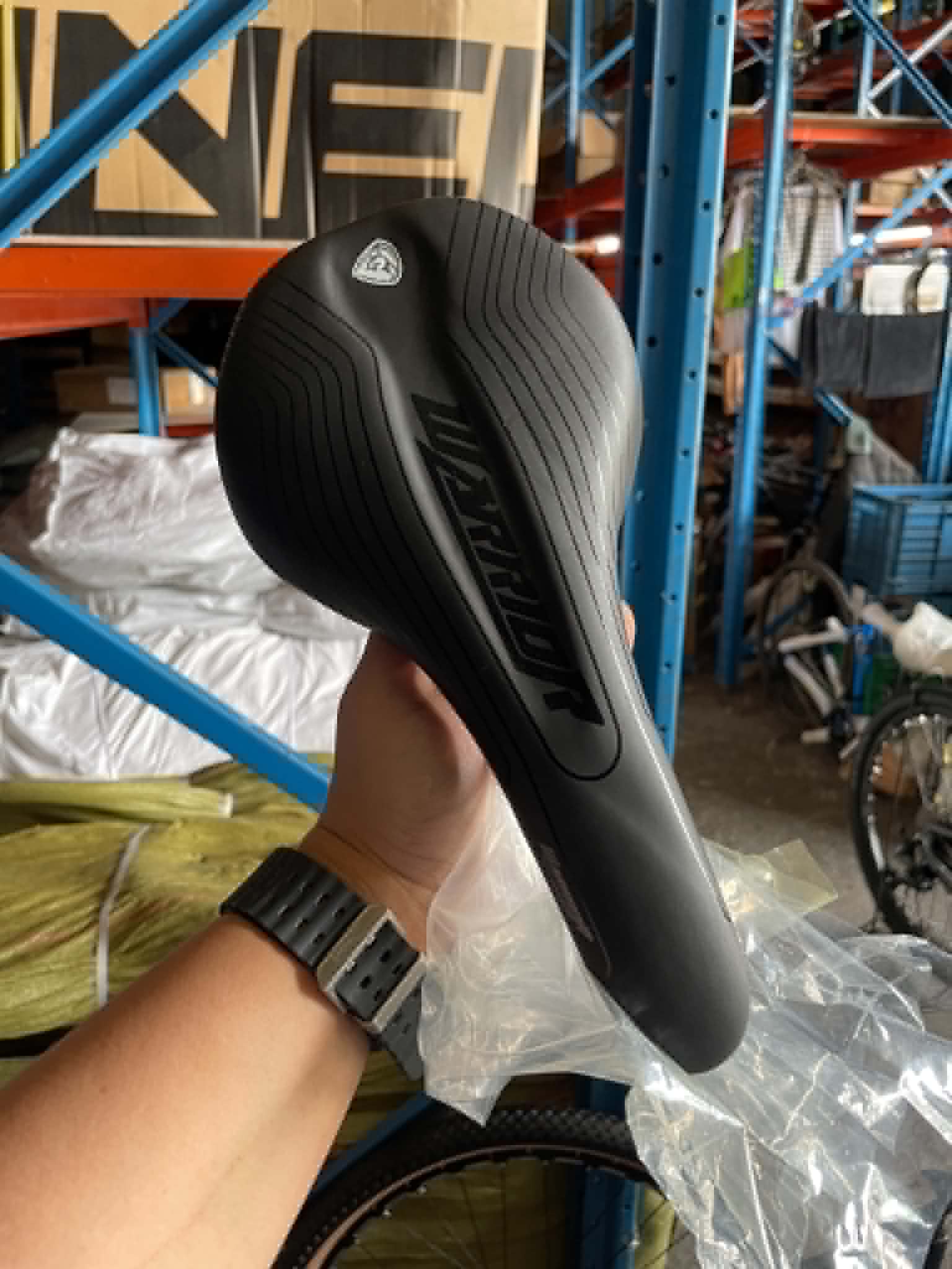 Ryder V2 29er Shimano Cues 2x11 MT200 Brakes
