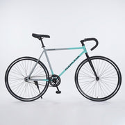 GD-12 Garuda Fixie 700c Steel V2