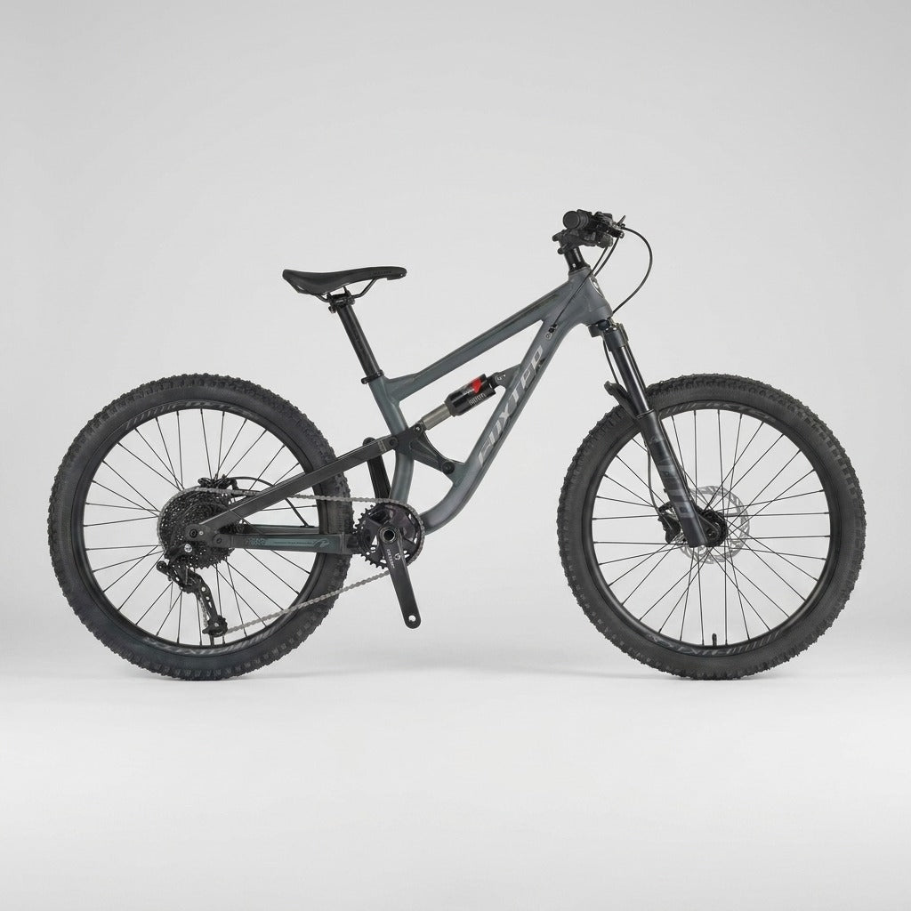 Full Suspension Bikes