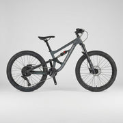 Foxter Trail Full-Sus MTB 24er Sensah RX-10 1x10spd
