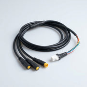 Bafang 1T4 CANBUS Cable for BBS Motor (BBS01B/02B/HD)