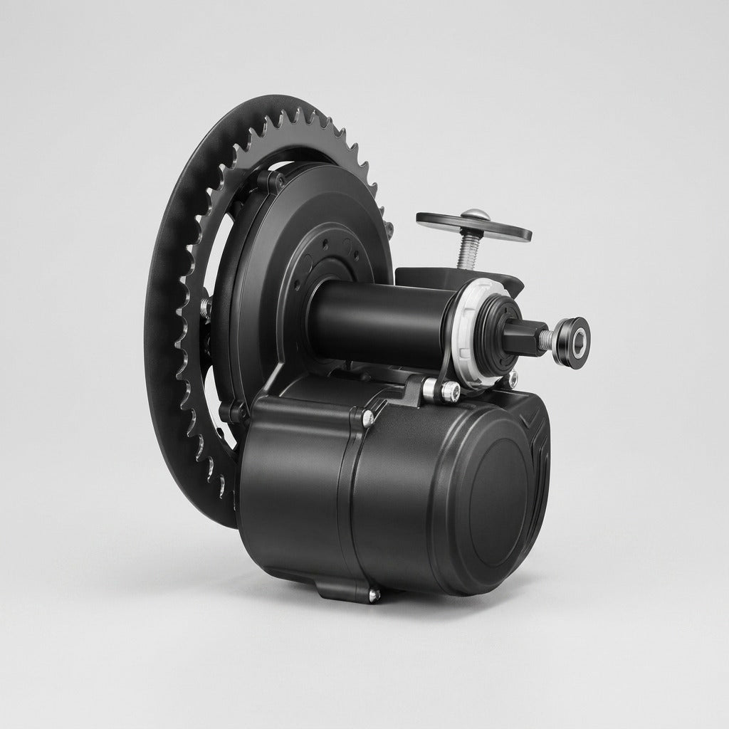 Mid Drive Motors