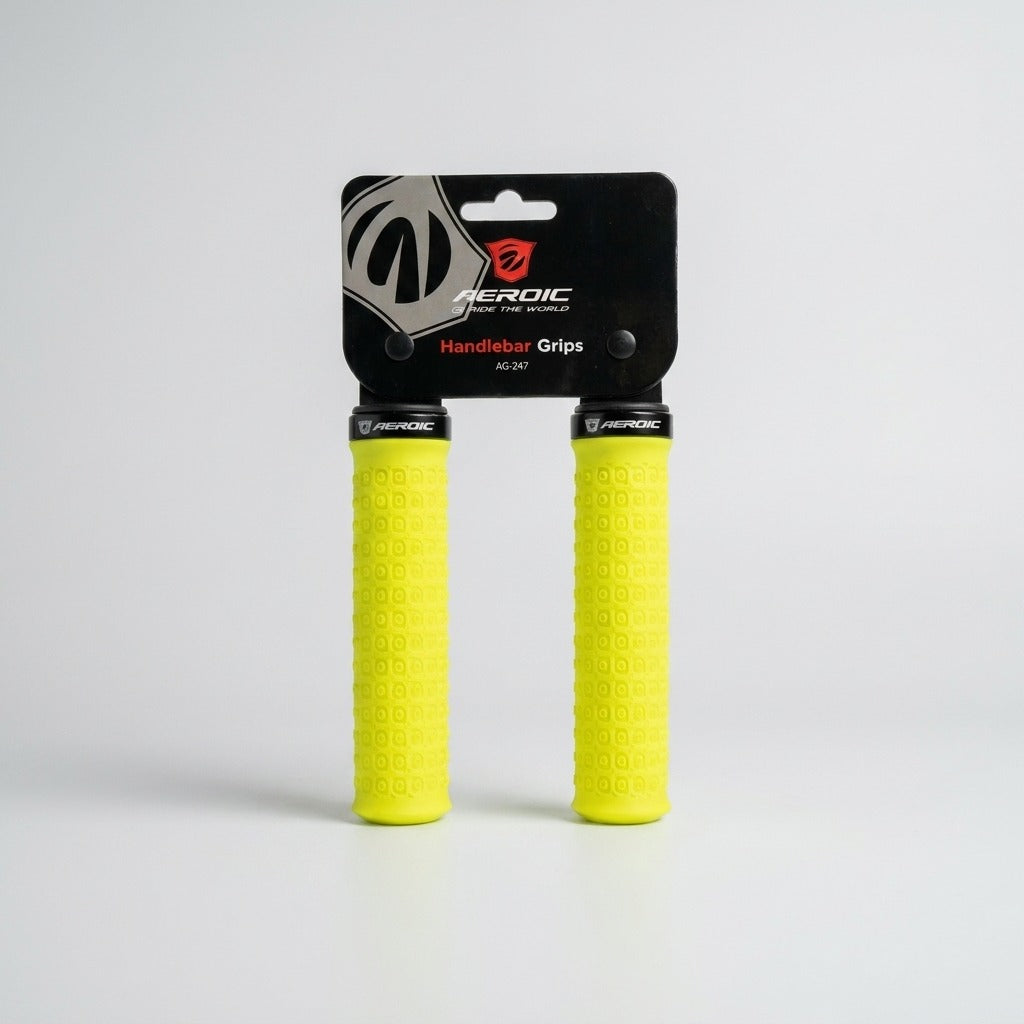 Aeroic Silicon Grips AG-247