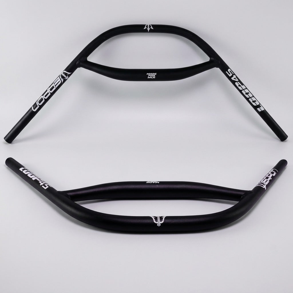Weapon Gravel Loop Bar