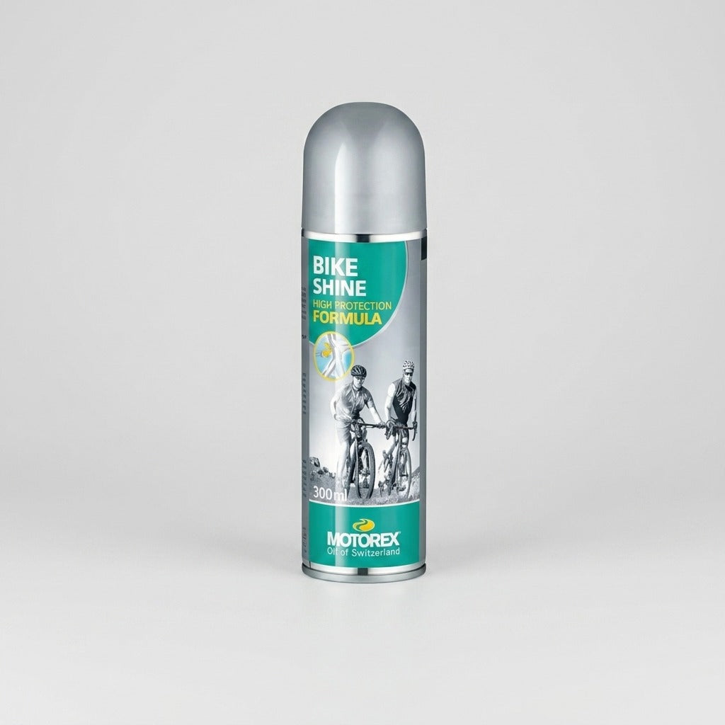 Motorex Bike Shine High Protection Formula Spray 300mL