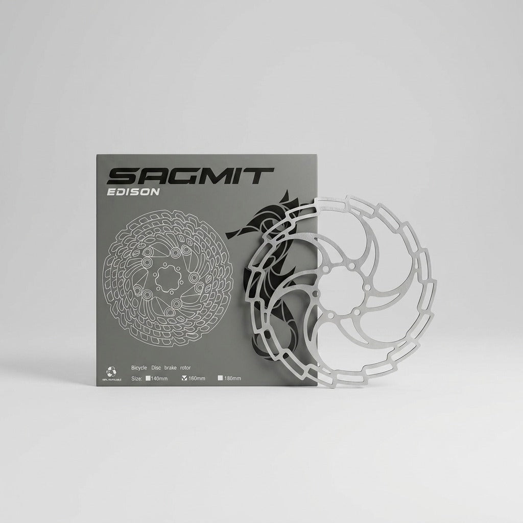 Sagmit SM50 Rotor 160mm
