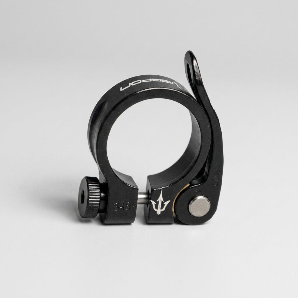 Weapon Made for War Seatclamp 31.8 QR