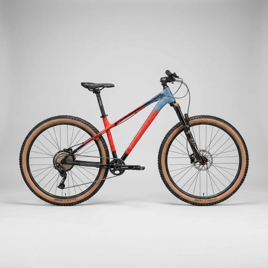 Pinewood Trail Boy Boost Shimano Deore 27.5er+/29er