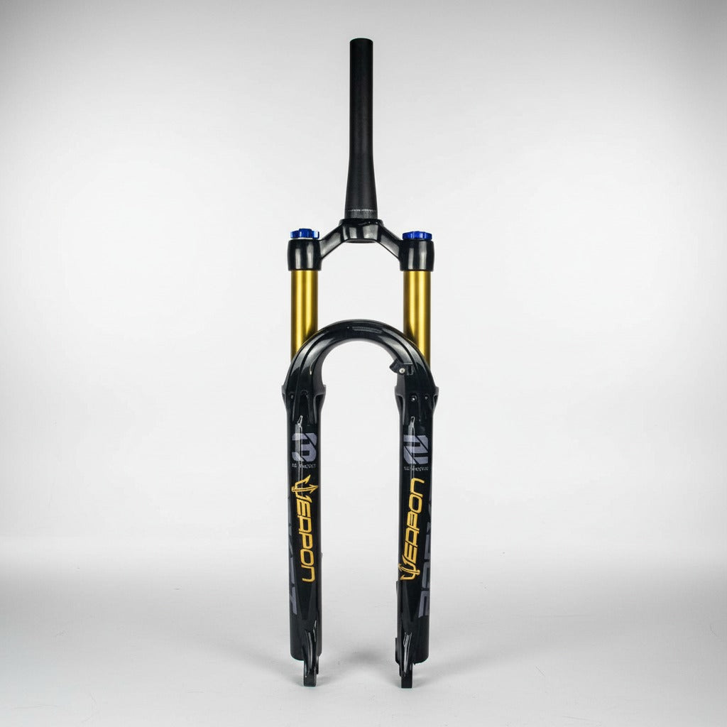Weapon Rocket Fork 120mm With Adjuster 27.5 QR