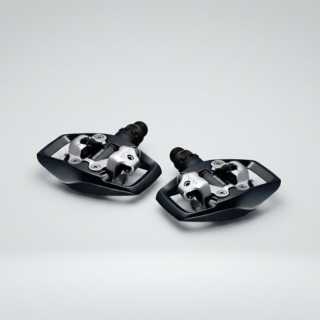 Shimano MTB Pedal PD-ED500 w/Cleats