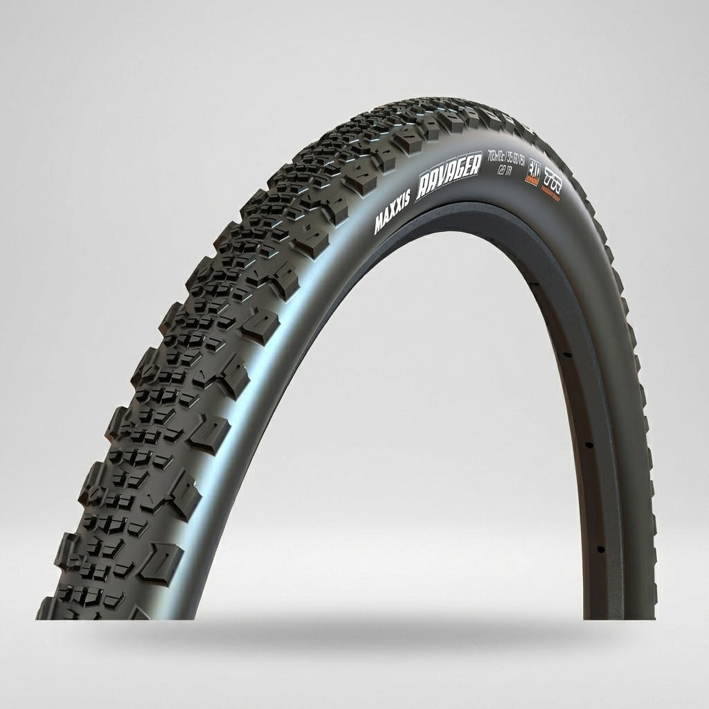 Maxxis Ravager Gravel Tire Silkshield/TR M2020RU