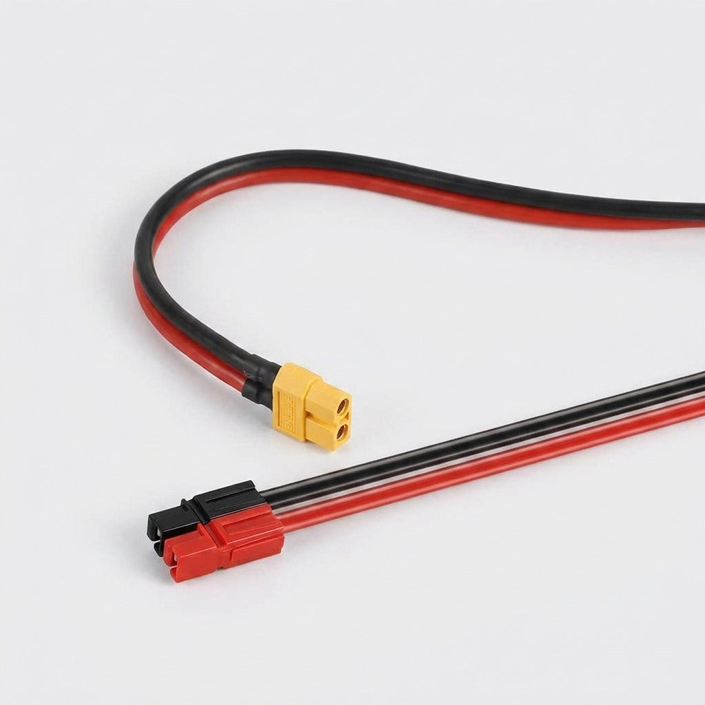 Bafang Power Extension Line for Rack Battery Bullet/XT60