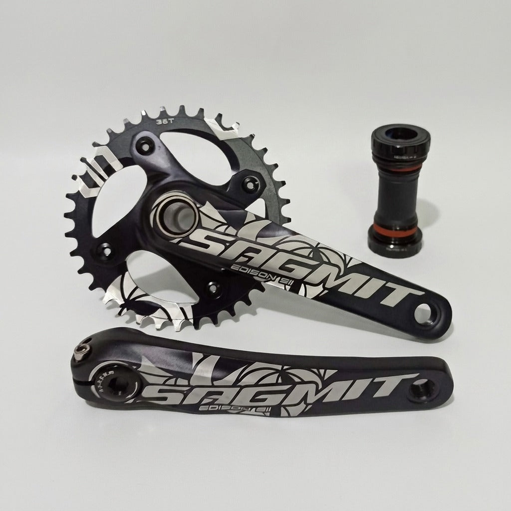 Sagmit Edison S11 Crankset 1x