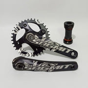 Sagmit Edison S11 Crankset 1x