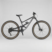 Foxter Trail Full-Sus MTB 29er Sensah RX-10 1x10spd