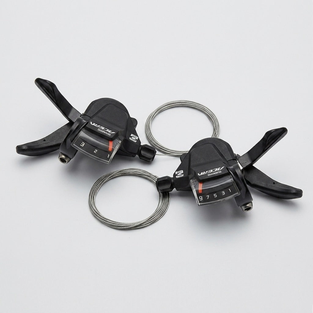 Shimano Acera MTB Shifter Lever SL-M3000 F/R 9spd
