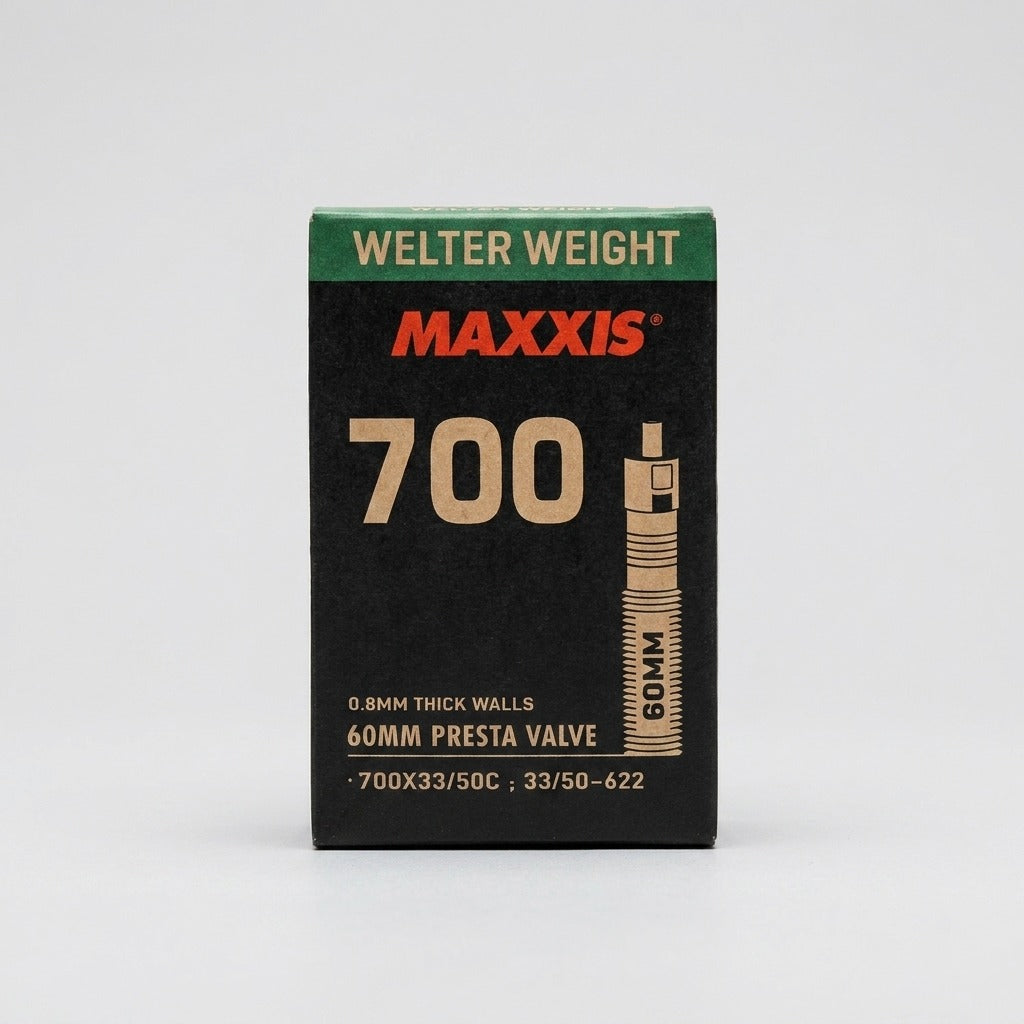 Maxxis Tube 700x33/50C F/V 60mm VT
