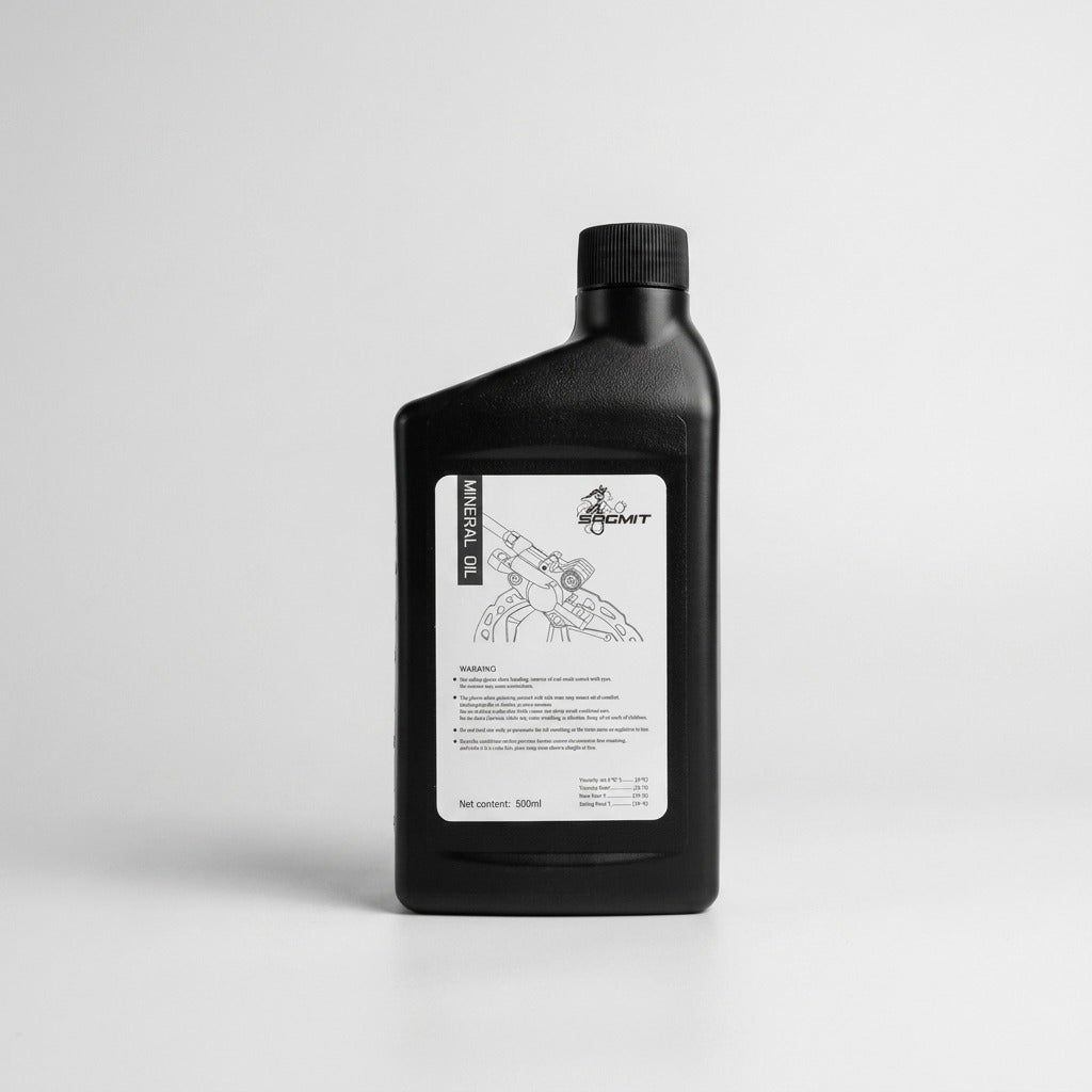 Sagmit Mineral Oil 500mL