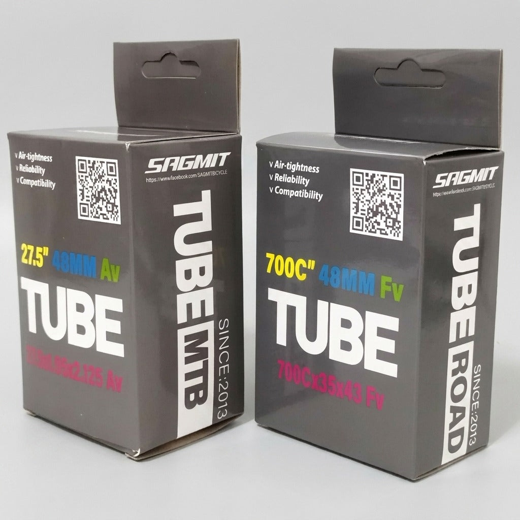 Sagmit Interior Tube 700c A/V 60mm