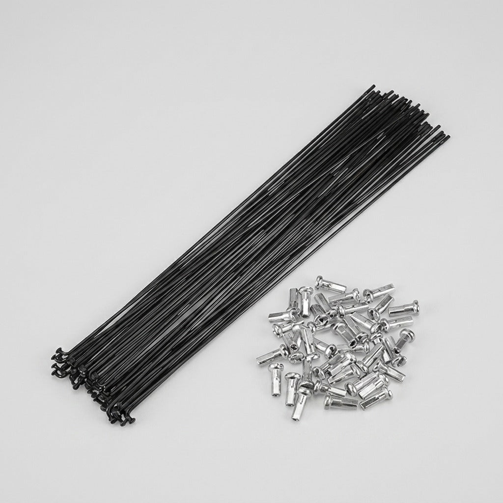 Myth Stainless Spokes 29er 14G