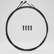 Sagmit Teflon Brake Cable Road F/R Pair Black