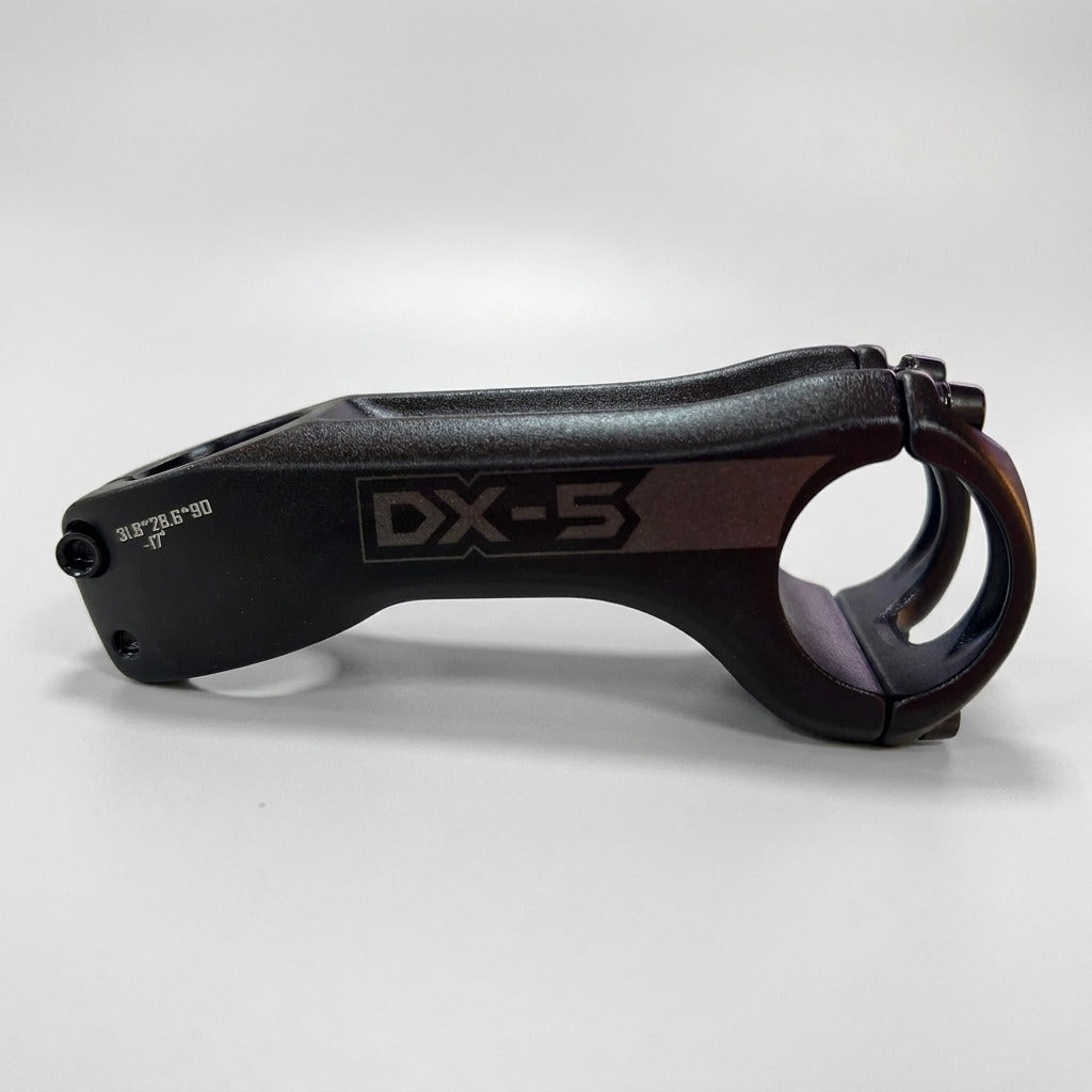 Sagmit DX-5 Negative Stem 31.8*28.6*90-17 degree