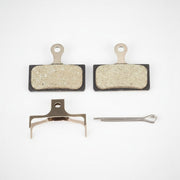 Shimano G03S Disc Brake Pad For XTR, XT, SLX, Deore Resin Ind. Pack